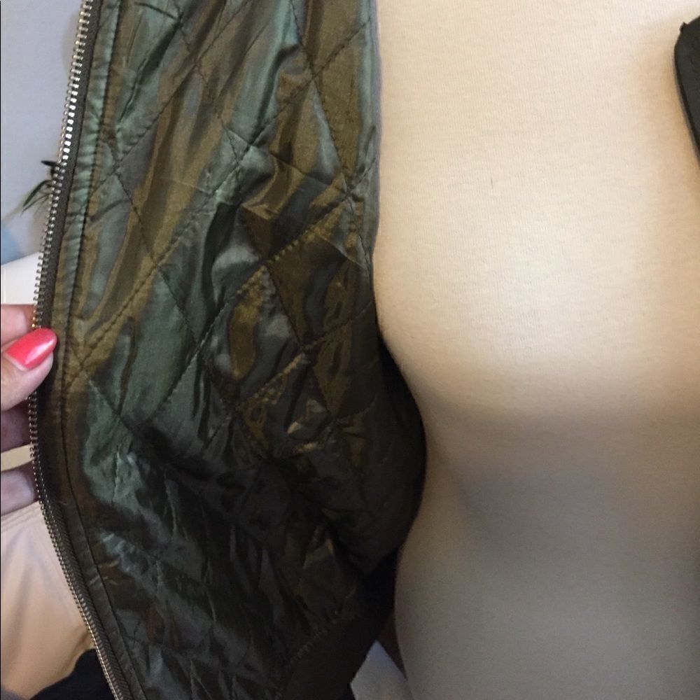 Euc! Casting LA Full Zip Jacket L - Picture 7 of 8